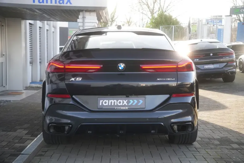 BMW X6 din 2024 cu 6.000 km - oferta BMW114911 - foto 3