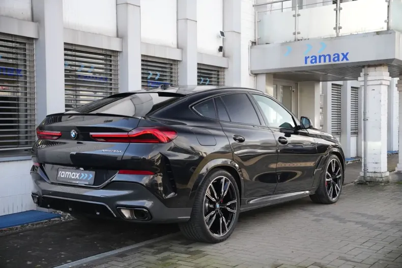 BMW X6 din 2024 cu 6.000 km - oferta BMW114911 - foto 4