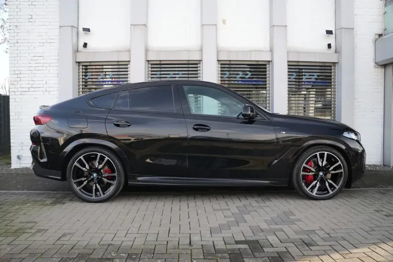 BMW X6 din 2024 cu 6.000 km - oferta BMW114911 - foto 5