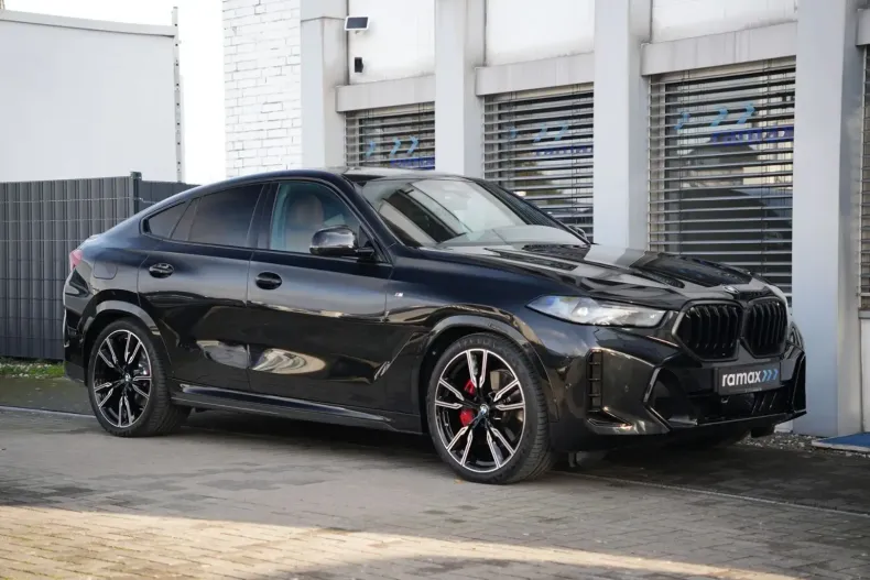 BMW X6 din 2024 cu 6.000 km - oferta BMW114911 - foto 6