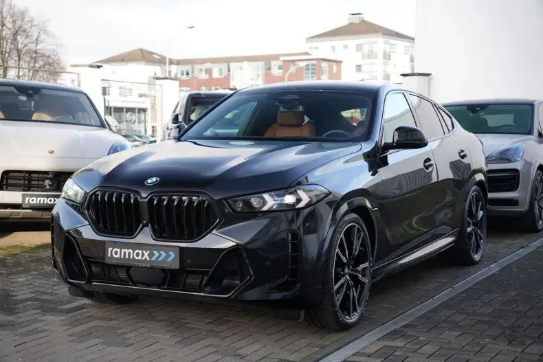 BMW X6 din 2024 cu 6.000 km - oferta BMW114911 - foto 7