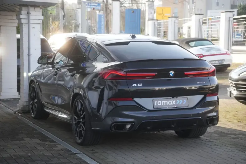 BMW X6 din 2024 cu 6.000 km - oferta BMW114911 - foto 8