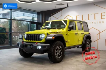Jeep Wrangler din 2024 - oferta JEE114912