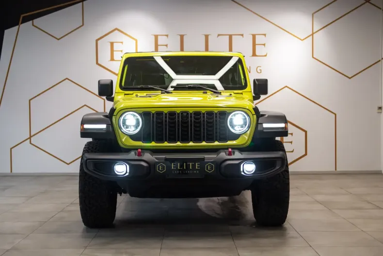 Jeep Wrangler din 2024 cu 2.265 km - oferta JEE114912 - foto 2