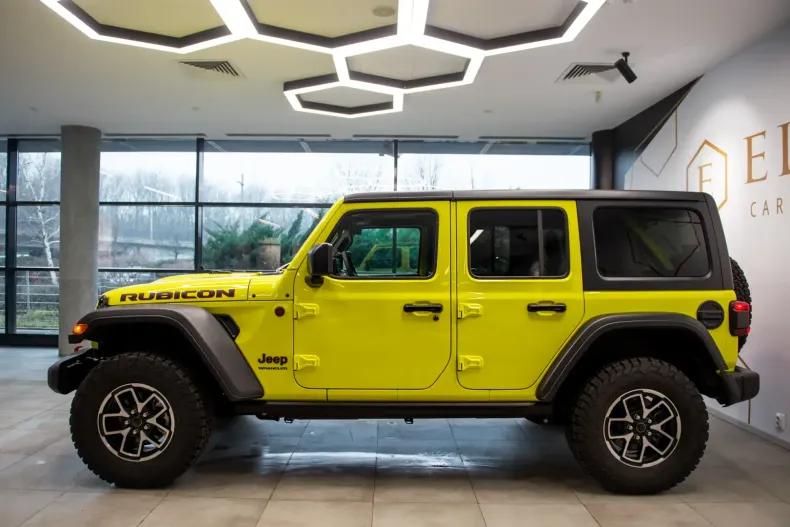 Jeep Wrangler din 2024 cu 2.265 km - oferta JEE114912 - foto 4