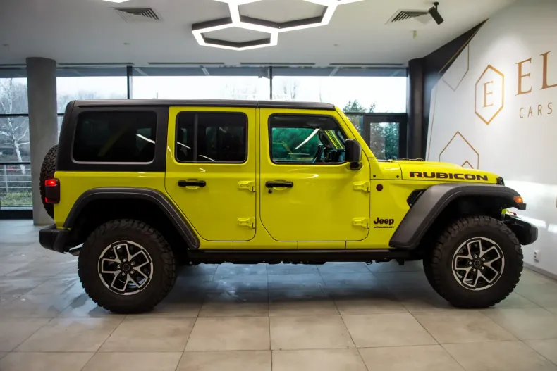 Jeep Wrangler din 2024 cu 2.265 km - oferta JEE114912 - foto 5