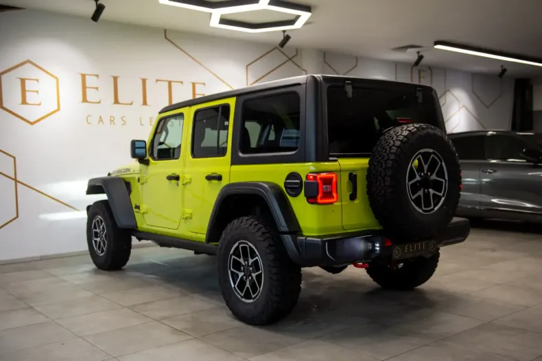 Jeep Wrangler din 2024 cu 2.265 km - oferta JEE114912 - foto 6