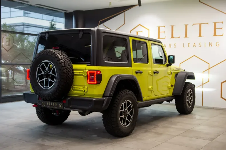 Jeep Wrangler din 2024 cu 2.265 km - oferta JEE114912 - foto 8