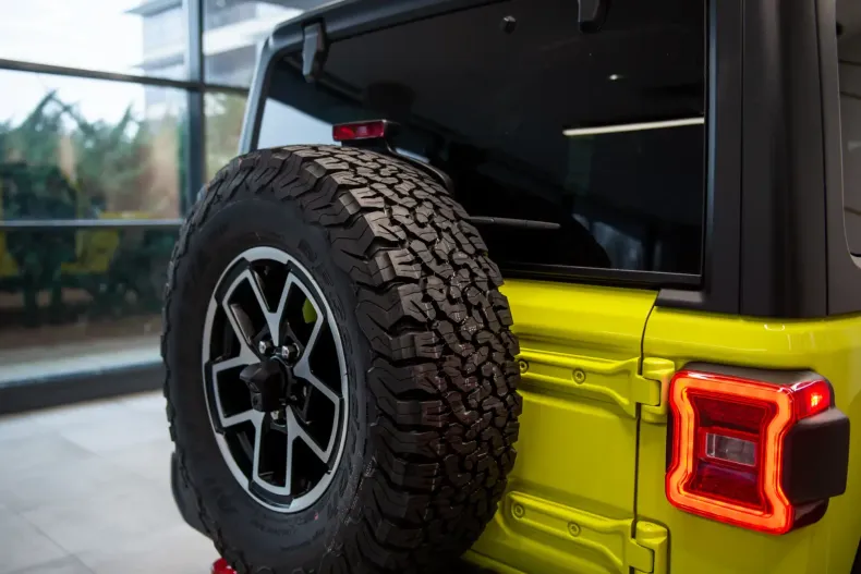 Jeep Wrangler din 2024 cu 2.265 km - oferta JEE114912 - foto 9