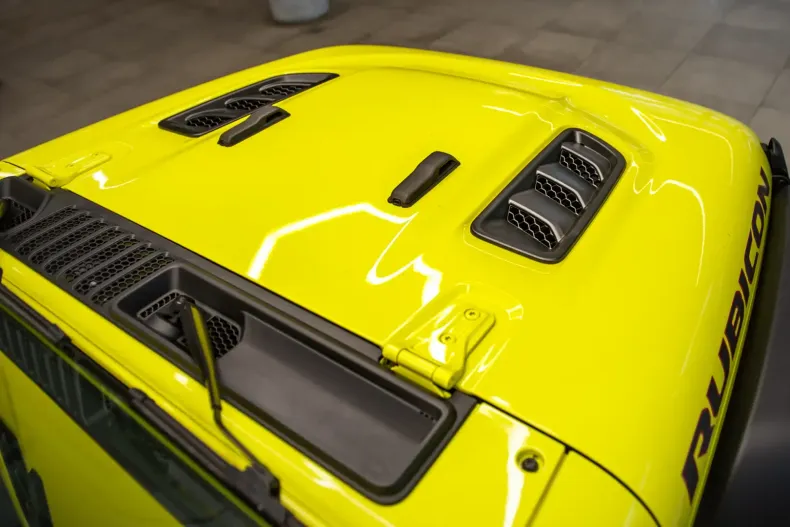 Jeep Wrangler din 2024 cu 2.265 km - oferta JEE114912 - foto 11