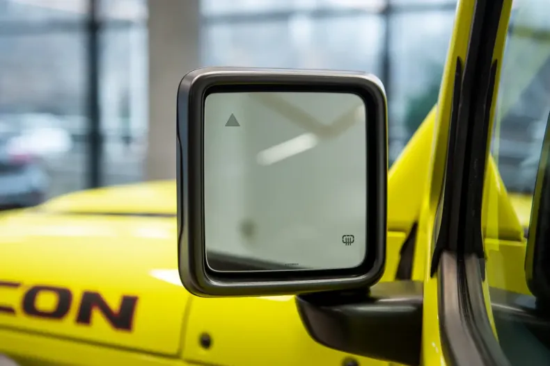 Jeep Wrangler din 2024 cu 2.265 km - oferta JEE114912 - foto 13