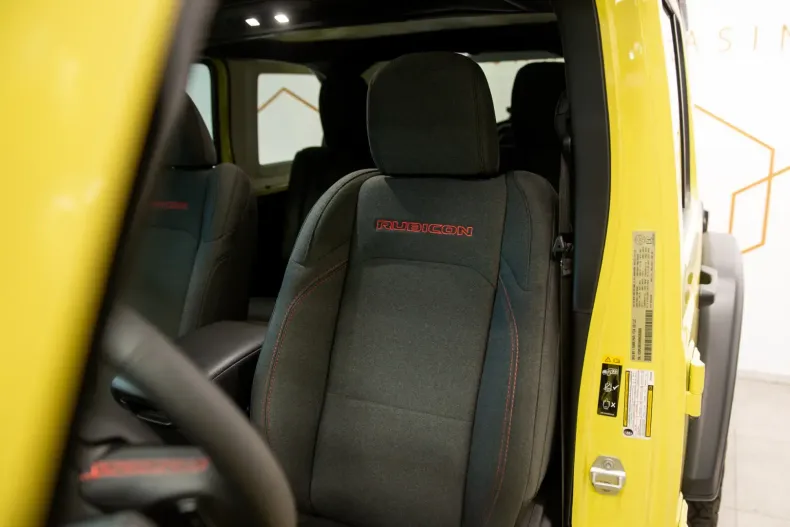 Jeep Wrangler din 2024 cu 2.265 km - oferta JEE114912 - foto 15