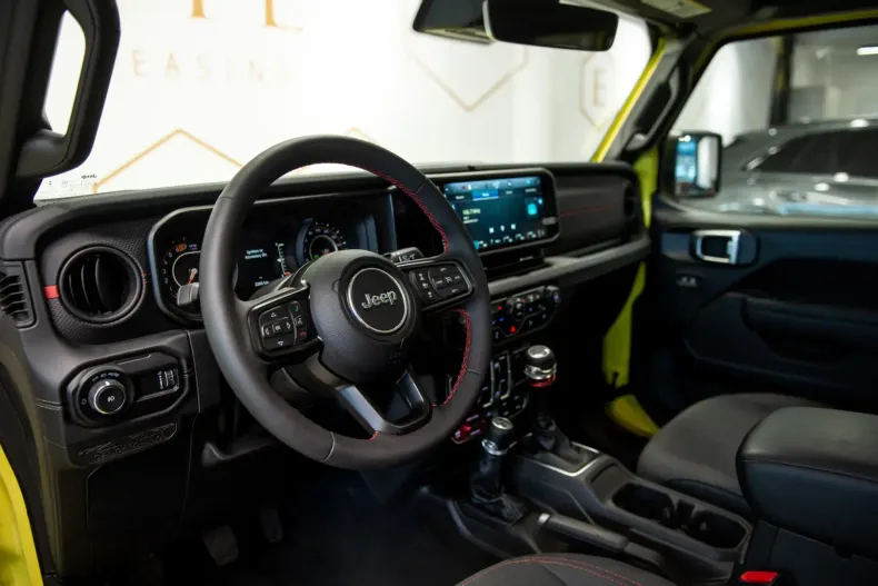 Jeep Wrangler din 2024 cu 2.265 km - oferta JEE114912 - foto 16