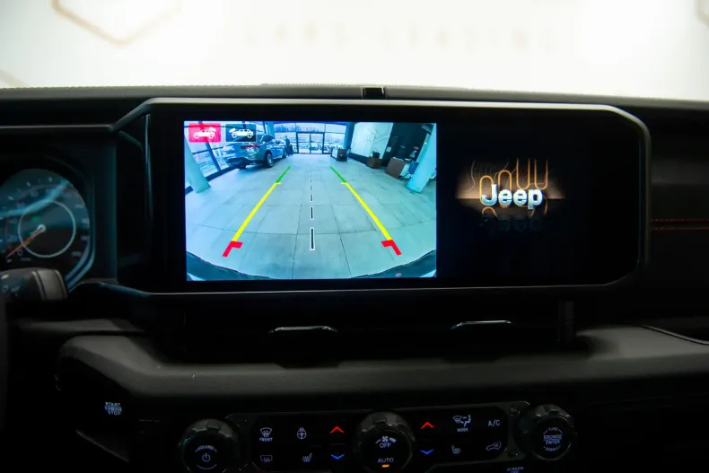 Jeep Wrangler din 2024 cu 2.265 km - oferta JEE114912 - foto 22