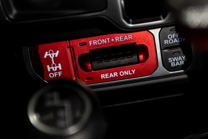 Jeep Wrangler din 2024 cu 2.265 km - oferta JEE114912 - foto 25