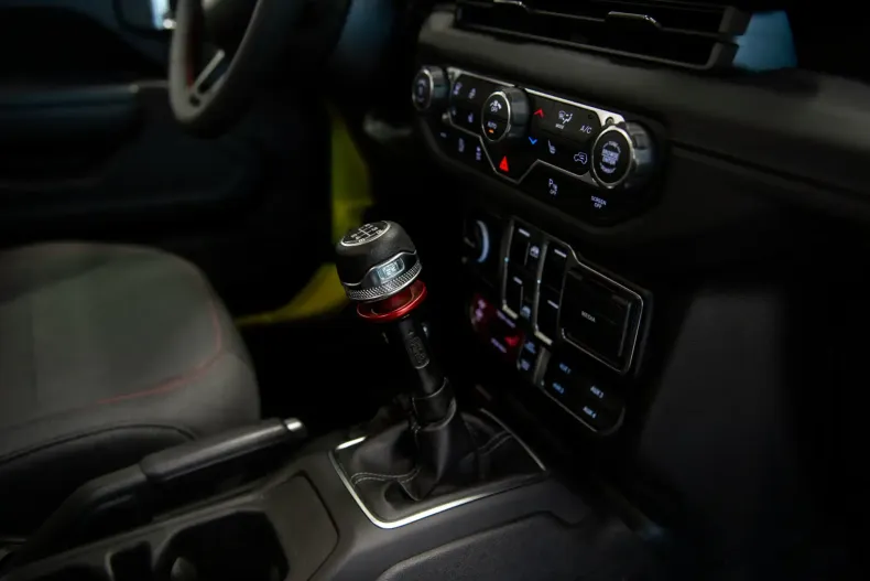 Jeep Wrangler din 2024 cu 2.265 km - oferta JEE114912 - foto 29