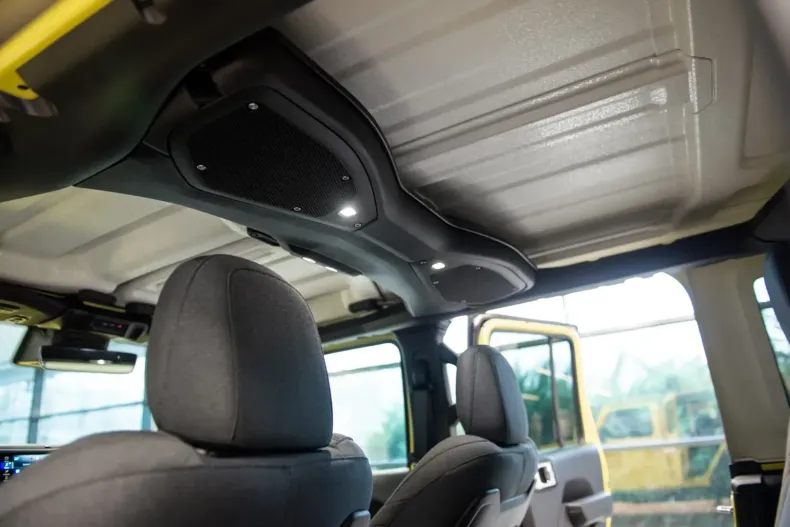 Jeep Wrangler din 2024 cu 2.265 km - oferta JEE114912 - foto 33