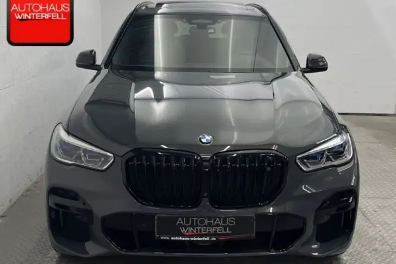 BMW X5 din 2022 cu 97.272 km - oferta BMW114917 - foto 1