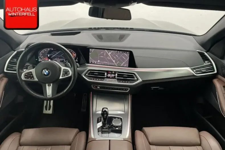 BMW X5 din 2022 cu 97.272 km - oferta BMW114917 - foto 2
