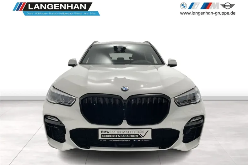 BMW X5 din 2020 cu 44.332 km - oferta BMW114919 - foto 1