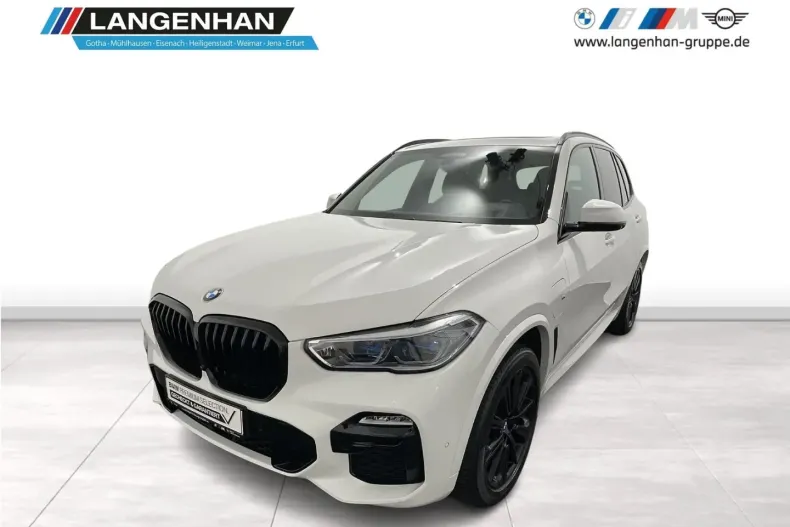 BMW X5 din 2020 cu 44.332 km - oferta BMW114919 - foto 2