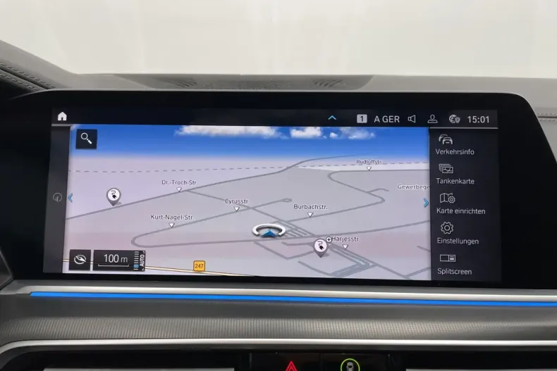 BMW X5 din 2020 cu 44.332 km - oferta BMW114919 - foto 17