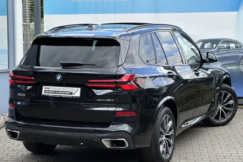 BMW X5 din 2024 cu 20.575 km - oferta BMW114924 - foto 3