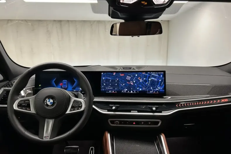 BMW X6 din 2024 cu 6.189 km - oferta BMW114940 - foto 5