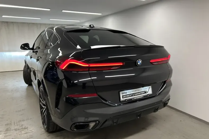 BMW X6 din 2024 cu 6.189 km - oferta BMW114940 - foto 9