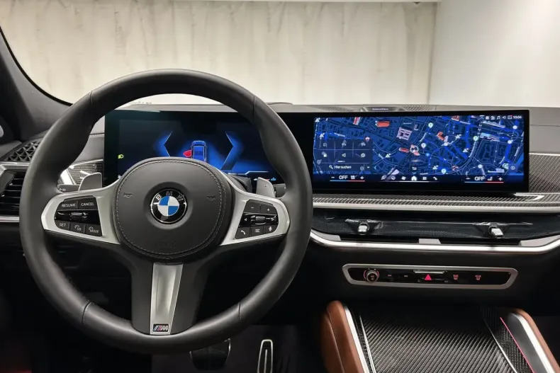 BMW X6 din 2024 cu 6.189 km - oferta BMW114940 - foto 23