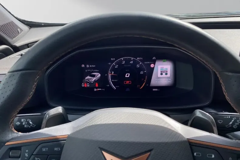 Cupra Formentor din 2024 cu 9.851 km - oferta CUP114945 - foto 14