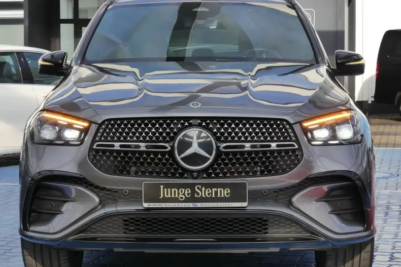 Mercedes-Benz GLE 450 din 2024 cu 15.285 km - oferta MER114952 - foto 2