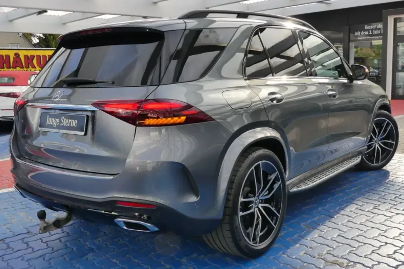 Mercedes-Benz GLE 450 din 2024 cu 15.285 km - oferta MER114952 - foto 4