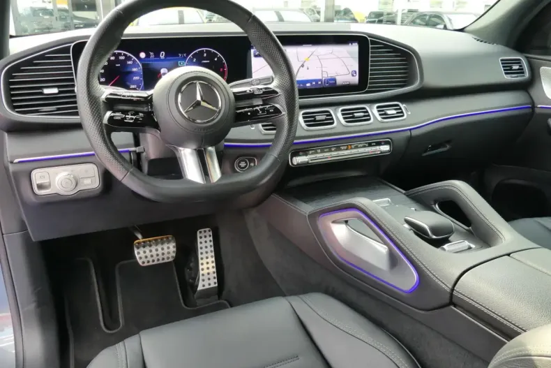 Mercedes-Benz GLE 450 din 2024 cu 15.285 km - oferta MER114952 - foto 6