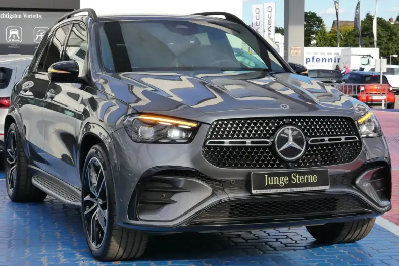 Mercedes-Benz GLE 450 din 2024 cu 15.285 km - oferta MER114952 - foto 12