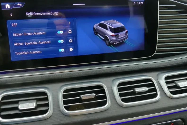 Mercedes-Benz GLE 450 din 2024 cu 15.285 km - oferta MER114952 - foto 19