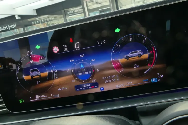 Mercedes-Benz GLE 450 din 2024 cu 15.285 km - oferta MER114952 - foto 27