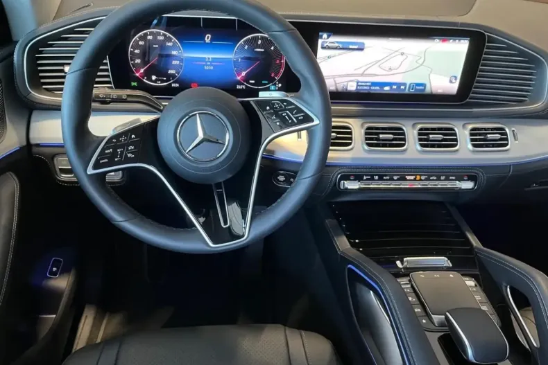 Mercedes-Benz GLE 450 din 2024 cu 4.998 km - oferta MER114953 - foto 8