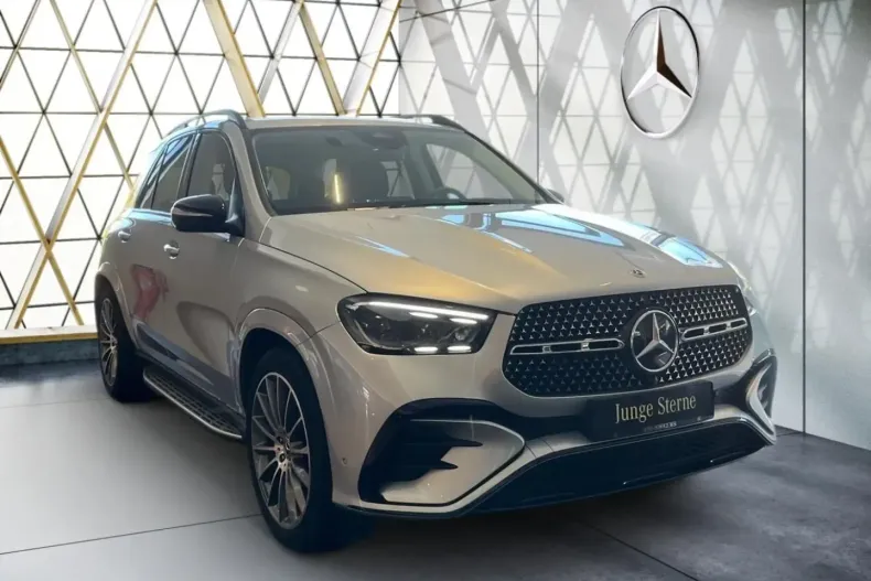 Mercedes-Benz GLE 450 din 2024 cu 4.998 km - oferta MER114953 - foto 16