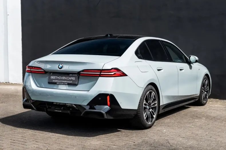 BMW 520 din 2024 cu 18.000 km - oferta BMW114960 - foto 7