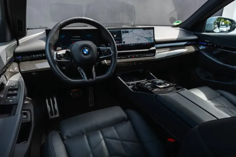 BMW 520 din 2024 cu 18.000 km - oferta BMW114960 - foto 43