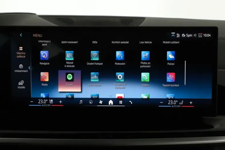 BMW X7 din 2024 cu 19.511 km - oferta BMW114961 - foto 19