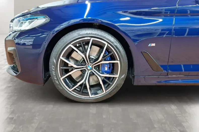 BMW 540 din 2023 cu 57.550 km - oferta BMW114962 - foto 9