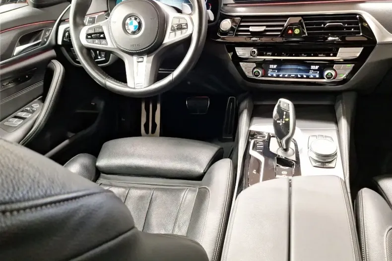 BMW 540 din 2023 cu 57.550 km - oferta BMW114962 - foto 13