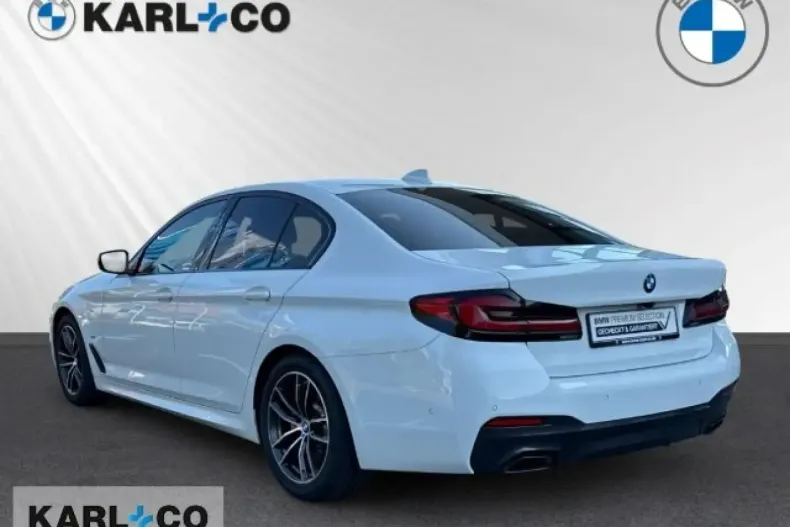 BMW 520 din 2023 cu 83.387 km - oferta BMW114963 - foto 3