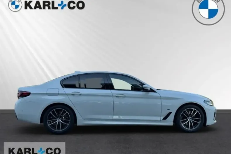 BMW 520 din 2023 cu 83.387 km - oferta BMW114963 - foto 5