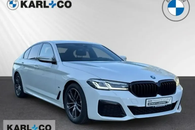 BMW 520 din 2023 cu 83.387 km - oferta BMW114963 - foto 6