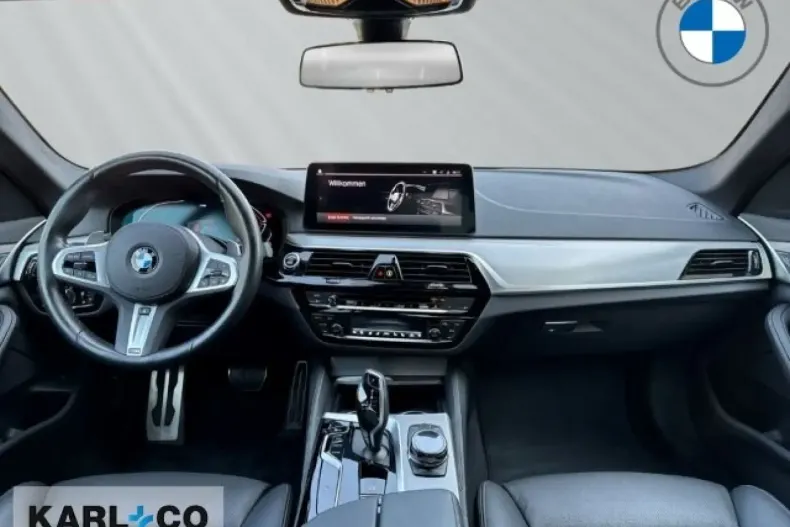 BMW 520 din 2023 cu 83.387 km - oferta BMW114963 - foto 10