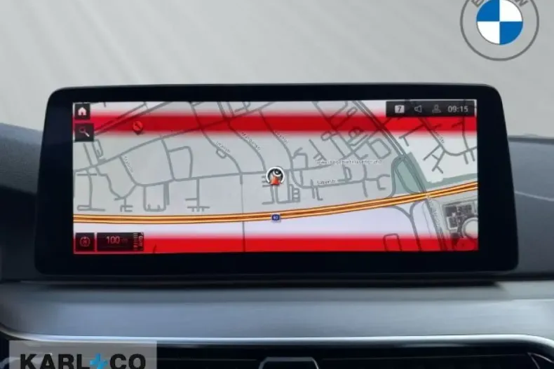 BMW 520 din 2023 cu 83.387 km - oferta BMW114963 - foto 11