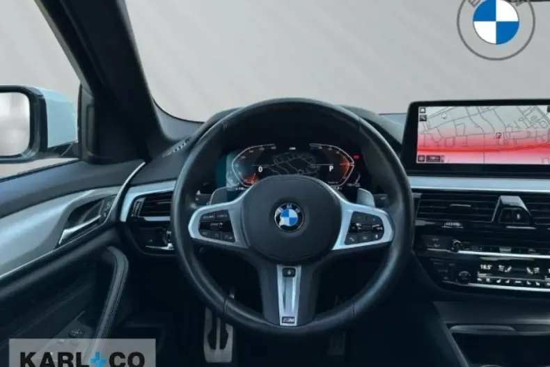 BMW 520 din 2023 cu 83.387 km - oferta BMW114963 - foto 12